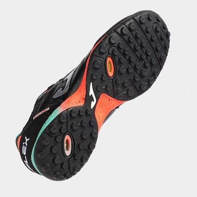 Chuteira De Society Joma Top Flex - Adulto - Foto 4