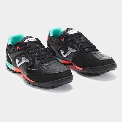 Chuteira De Society Joma Top Flex - Adulto - Foto 5