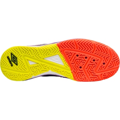 Chuteira De Futsal Umbro Pro 5 Stable Masculino - Foto 4