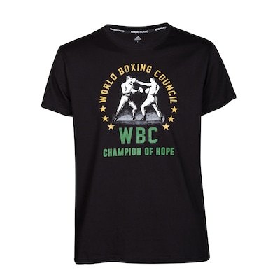 CAMISETA ADIDAS WBC BOXING MASCULINO - Foto 1