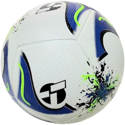Bola De Futebol De Campo Topper Boleiro Texturizada Unissex - Foto 3