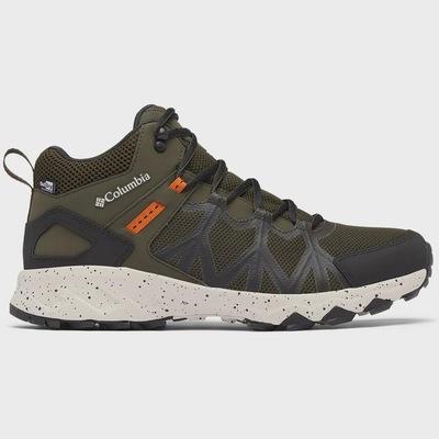 Bota Masculino Columbia Peakfreak Ii Mid Outdry - Foto 1