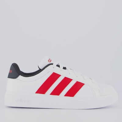 Tênis Infantil adidas Streettalk - Foto 1