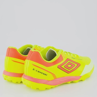 Chuteira Society Masculina Umbro  X-Comfort - Foto 3