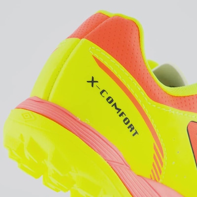 Chuteira Society Masculina Umbro  X-Comfort - Foto 6