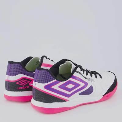 Chuteira Futsal Masculina Umbro Pro 5 Bump Club II - Foto 3