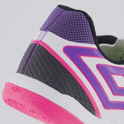 Chuteira Futsal Masculina Umbro Pro 5 Bump Club II - Foto 6