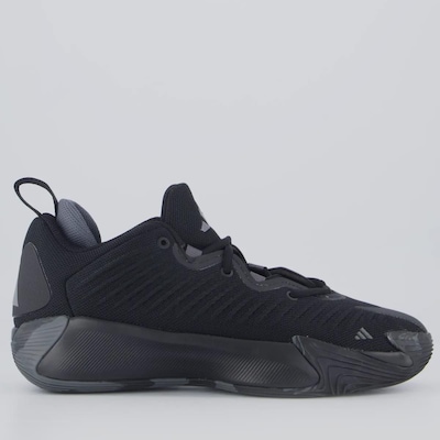 Tênis Masculino adidas Initiation All Black - Foto 1