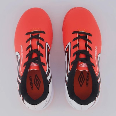 Chuteira Futsal Infantil Umbro Pro 5 - Foto 4