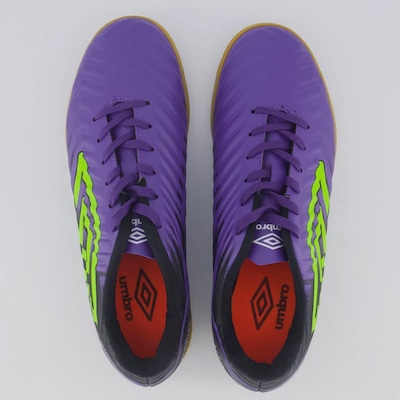 Chuteira Futsal Masculino Umbro Fifty V - Foto 4