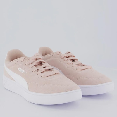 Tênis Feminino Puma Court Lally SD - Foto 2