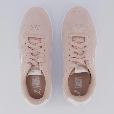 Tênis Feminino Puma Court Lally SD - Foto 4