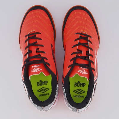 Chuteira Futsal Masculina Umbro Pro 5 Bump Club - Foto 4