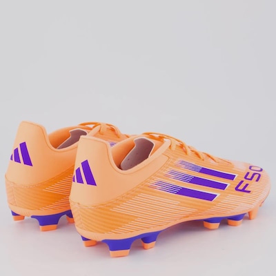 Chuteira de Campo Masculina adidas F50 Club FG/MG - Foto 3