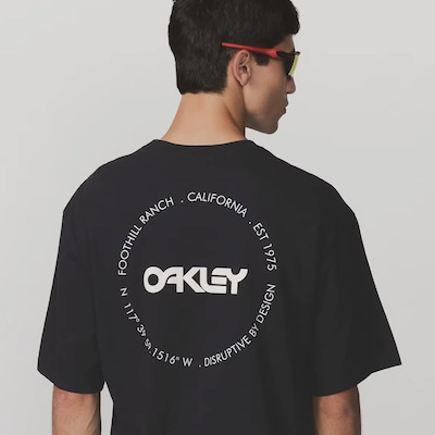 Camiseta Oakley B1B Classics SS Masculina - Foto 4