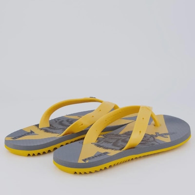 Chinelo Kenner Summer Tattoo Masculino - Foto 4