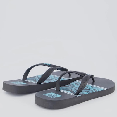 Chinelo Reef Seaside Ipanema Masculino - Foto 4