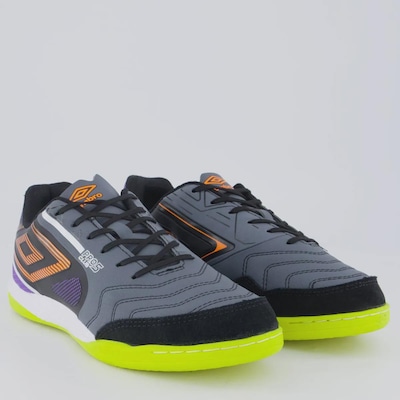 Chuteira Futsal Masculina Umbro Pro 5 Bump Club - Foto 2