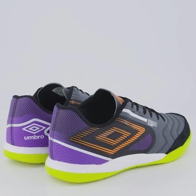 Chuteira Futsal Masculina Umbro Pro 5 Bump Club - Foto 3