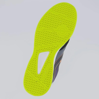 Chuteira Futsal Masculina Umbro Pro 5 Bump Club - Foto 5