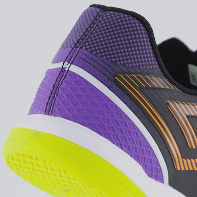 Chuteira Futsal Masculina Umbro Pro 5 Bump Club - Foto 6