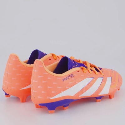 Chuteira de Campo Infantil adidas Predator League FG/MG - Foto 3