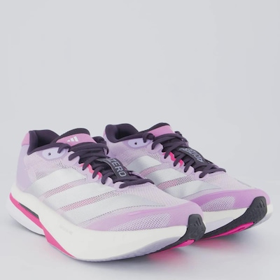 Tênis Feminino adidas Adizero Boston 13 - Foto 2