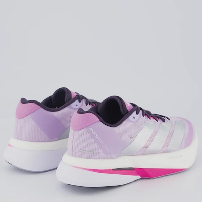 Tênis Feminino adidas Adizero Boston 13 - Foto 3