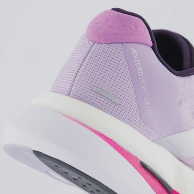Tênis Feminino adidas Adizero Boston 13 - Foto 6