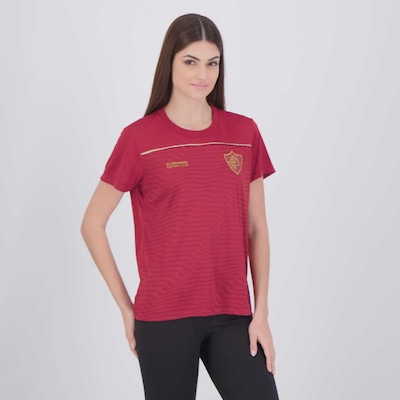 Camisa Fluminense Fulgor Feminina - Foto 2