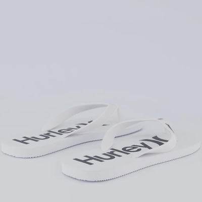 Chinelo Hurley One e Only I Masculino - Foto 4