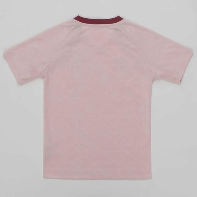 Camisa do Fluminense Outubro Rosa 2025 Umbro Infantil - Foto 2