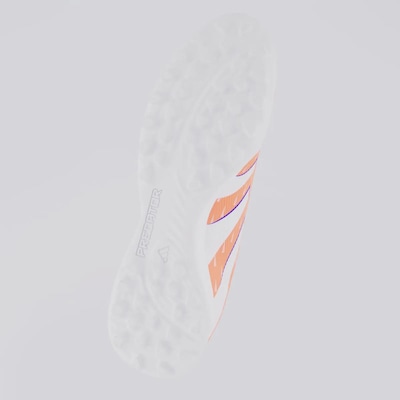 Chuteira Society Masculina adidas Predator League - Foto 5