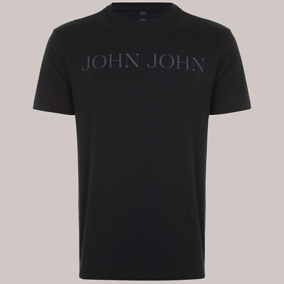 Camiseta John John Regular Glam Acqua In25 Masculino - Foto 5