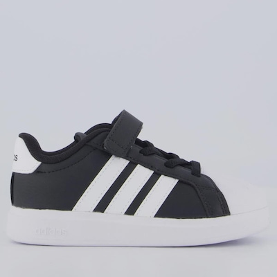 Tênis Infantil adidas Streettalk - Foto 1