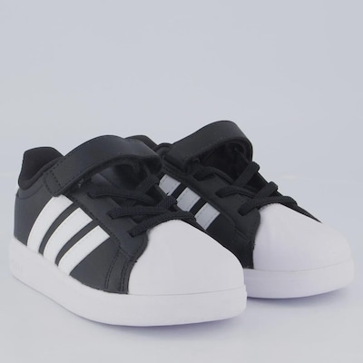 Tênis Infantil adidas Streettalk - Foto 2