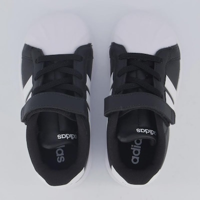 Tênis Infantil adidas Streettalk - Foto 4