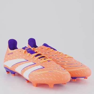 Chuteira de Campo Masculina adidas Predator League FG/MG - Foto 2