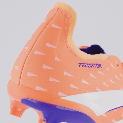 Chuteira de Campo Masculina adidas Predator League FG/MG - Foto 6