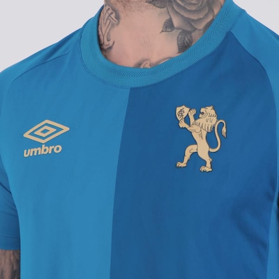 Camisa Sport III 25/26 Umbro Masculina - Foto 5