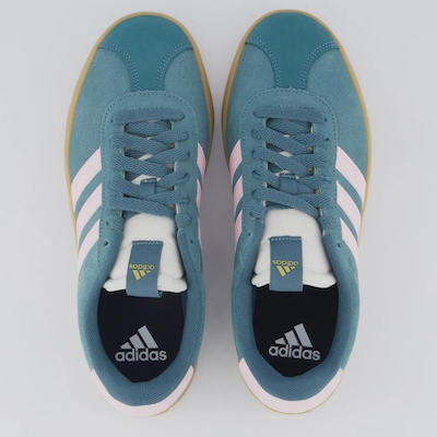 Tênis Feminino adidas VL Court 3.0 - Foto 4
