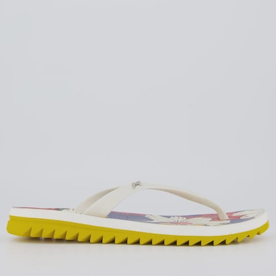 Chinelo Kenner Ibiza Jardim Feminino - Foto 2