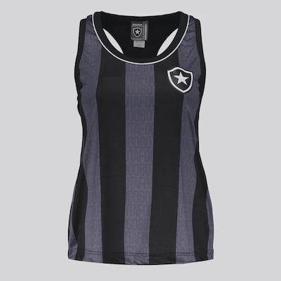Regata Botafogo Presença Feminina - Foto 1