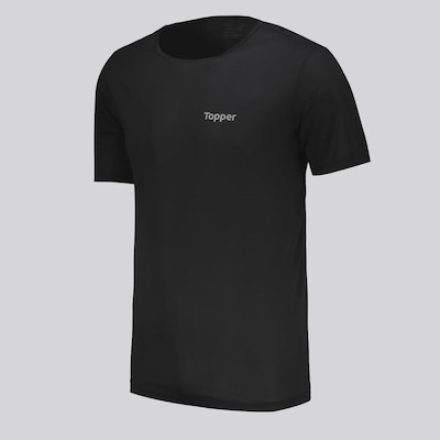 Camiseta Topper Logo Masculina - Foto 2