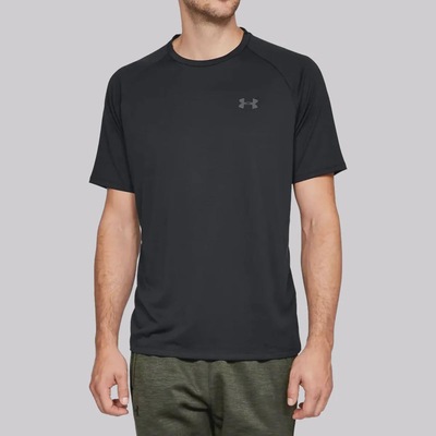 Camiseta Under Armour Tech 2.0 SS Masculina - Foto 1