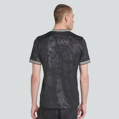 Camisa Juventus Third 2026 adidas Masculina - Foto 2