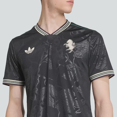Camisa Juventus Third 2026 adidas Masculina - Foto 4