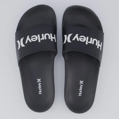Chinelo Hurley Slide One e Only I Masculino - Foto 1