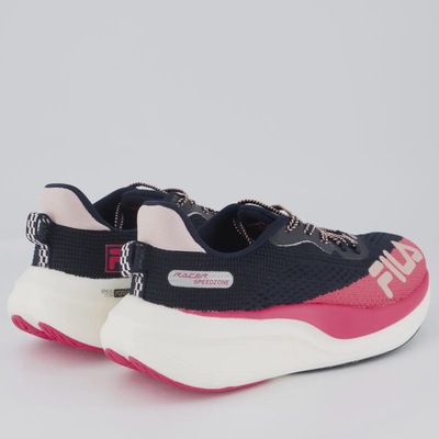 Tênis  Feminino Fila Racer Speedzone - Foto 3