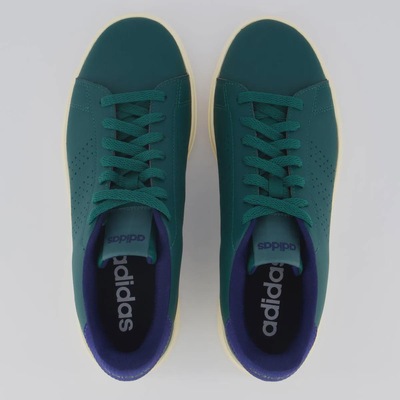 Tênis Masculino adidas Advantage Base 2.0 - Foto 4